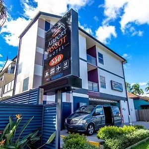 Motel Airport Ascot, Brisbane