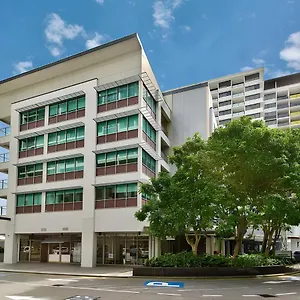 Aparthotel Link Portside Wharf, Brisbane